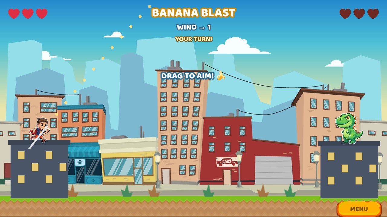 Banana Blast