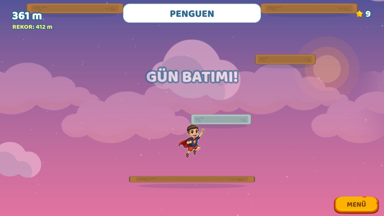 Gökyüzü